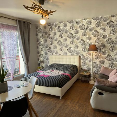 Appartement Vivier 4 Personnes Tout Confort Булонь-сюр-Мер Екстер'єр фото