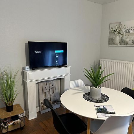 Appartement Vivier 4 Personnes Tout Confort Булонь-сюр-Мер Екстер'єр фото