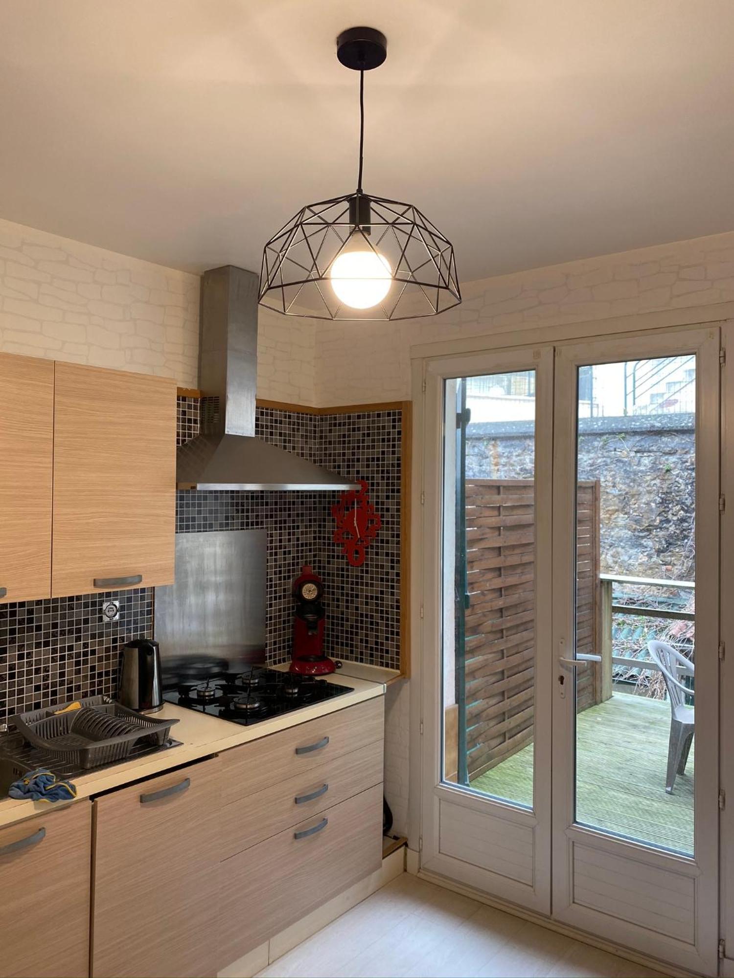 Appartement Vivier 4 Personnes Tout Confort Булонь-сюр-Мер Екстер'єр фото