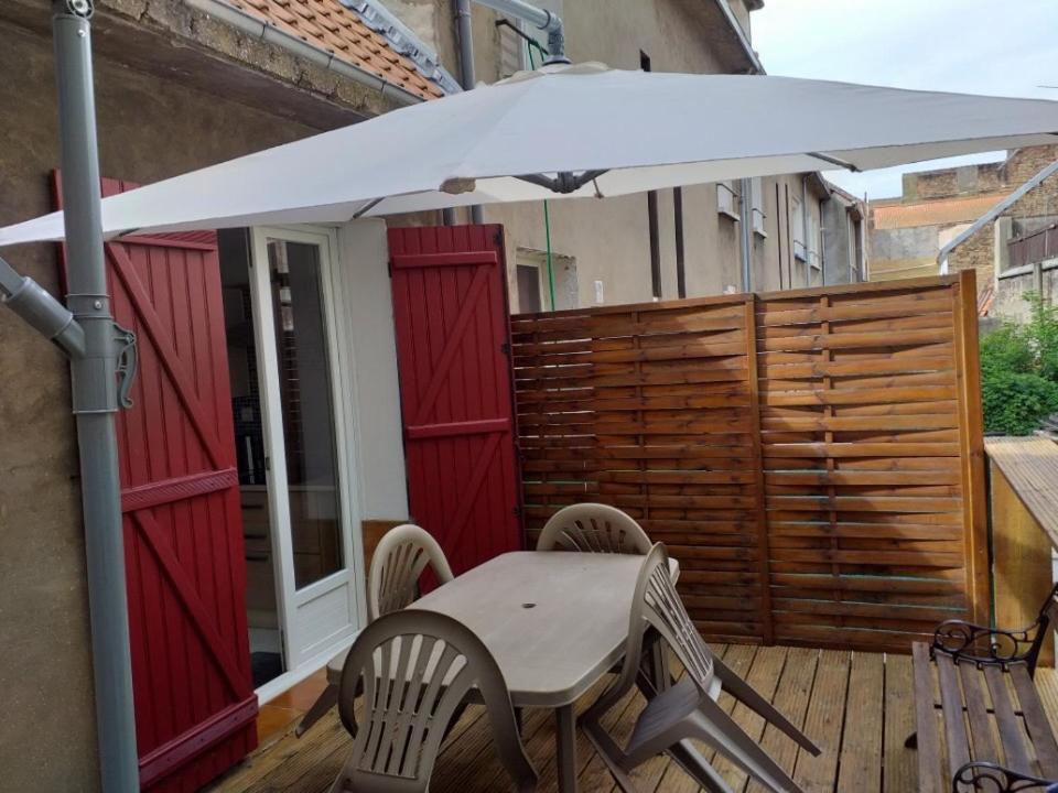 Appartement Vivier 4 Personnes Tout Confort Булонь-сюр-Мер Екстер'єр фото