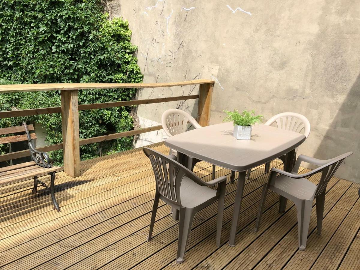 Appartement Vivier 4 Personnes Tout Confort Булонь-сюр-Мер Екстер'єр фото