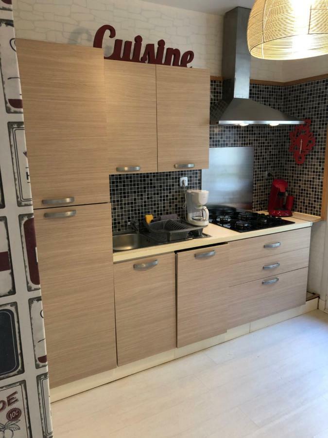 Appartement Vivier 4 Personnes Tout Confort Булонь-сюр-Мер Екстер'єр фото